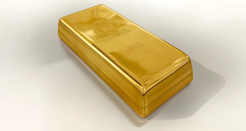 В эстонском центробанке хранится один слиток золота